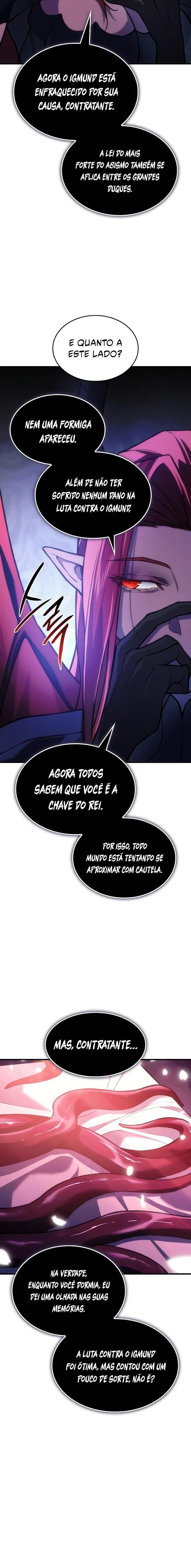 O Rei Despertado - Capítulo 101