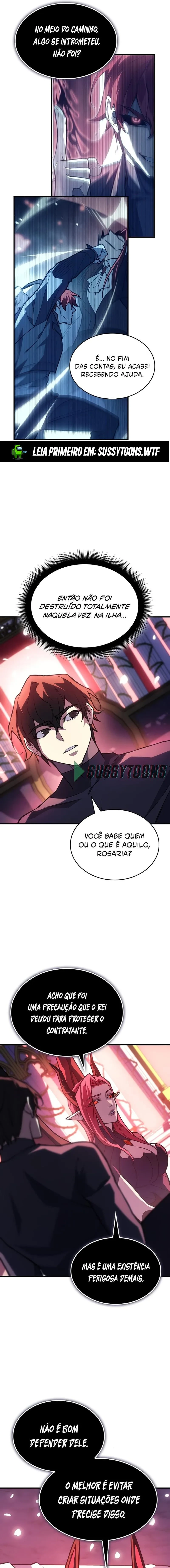 O Rei Despertado - Capítulo 101